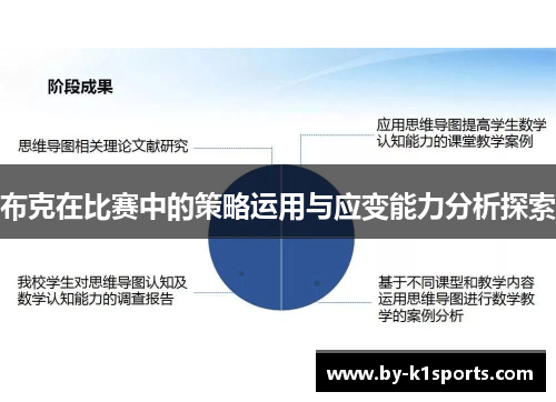 布克在比赛中的策略运用与应变能力分析探索